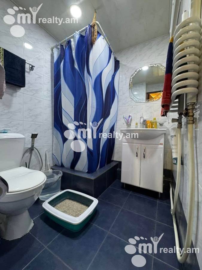 3 bedroom apartment for sale خیابان دروی, کاناکِر – زیتون ایروان, 160093