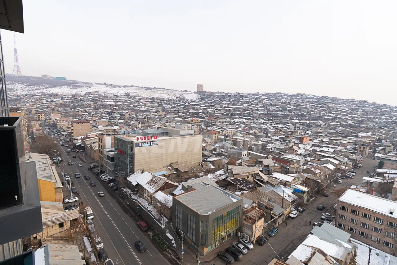 2 սենյականոց բնակարան վարձով Ռոստոմի փող, Կենտրոն Երևան, 159072