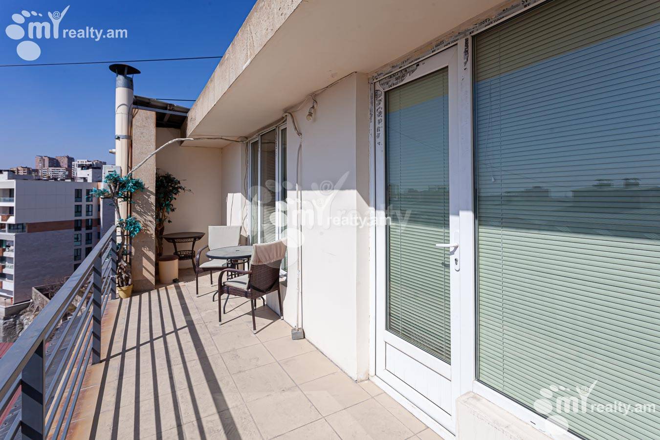 3 bedroom apartment for sale خیابان آنتارایین, مرکز شهر ایروان, 154955