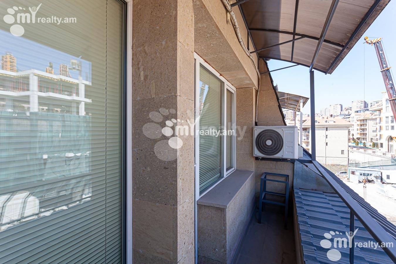 3 bedroom apartment for sale خیابان آنتارایین, مرکز شهر ایروان, 154955