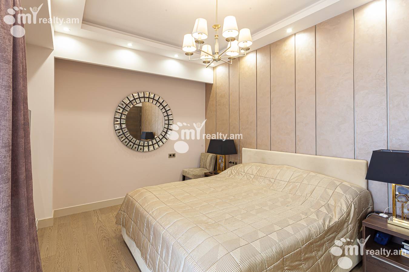 3 սենյականոց բնակարան  Լեոի փող, Կենտրոն Երևան, 152301