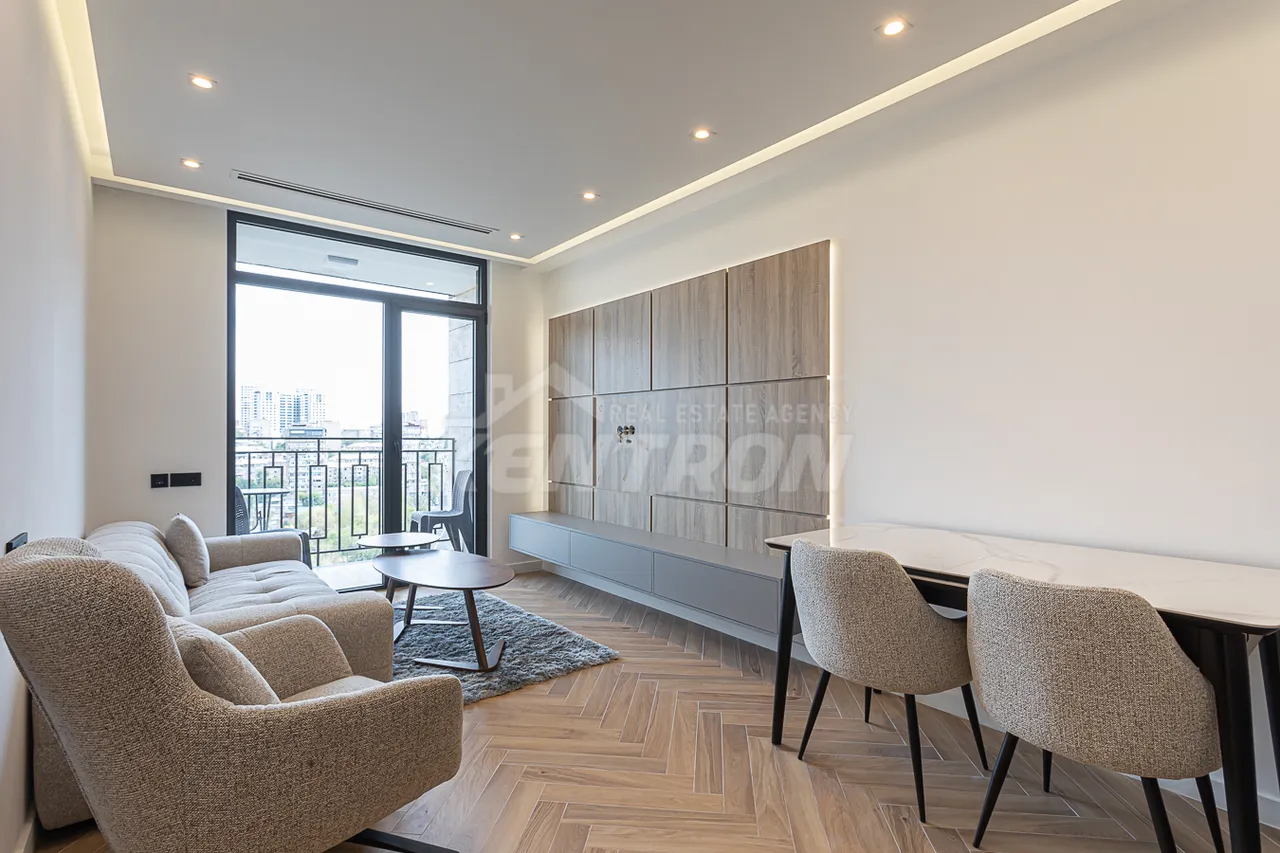 Снять 3 комнатную квартиру Давит Анахт ул., Канакер-Зейтун Ереван, 158856