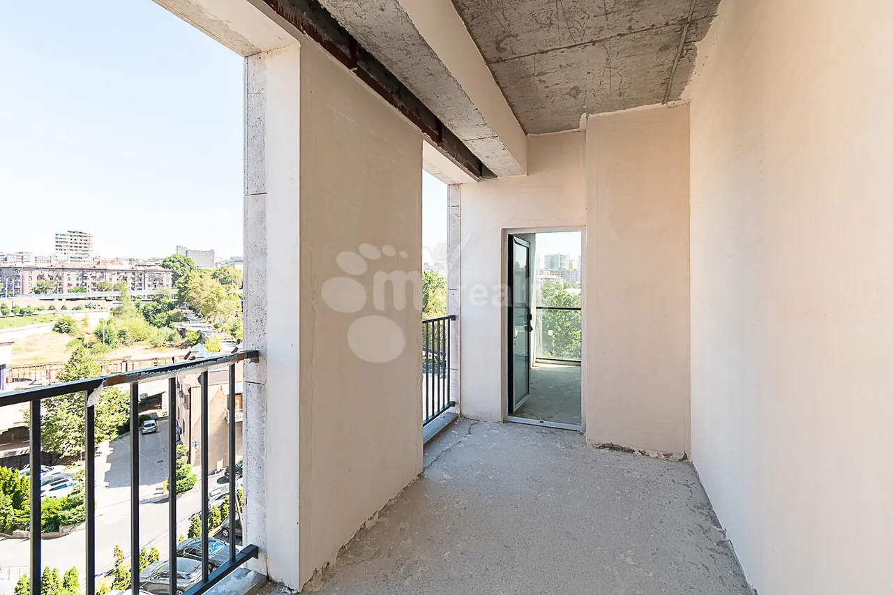 2 bedroom apartment for sale خیابان ن. زاریان, عربگیر ایروان, 161558