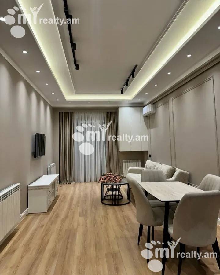 2 սենյականոց բնակարան  Կոմիտասի պող, Արաբկիր Երևան, 157173