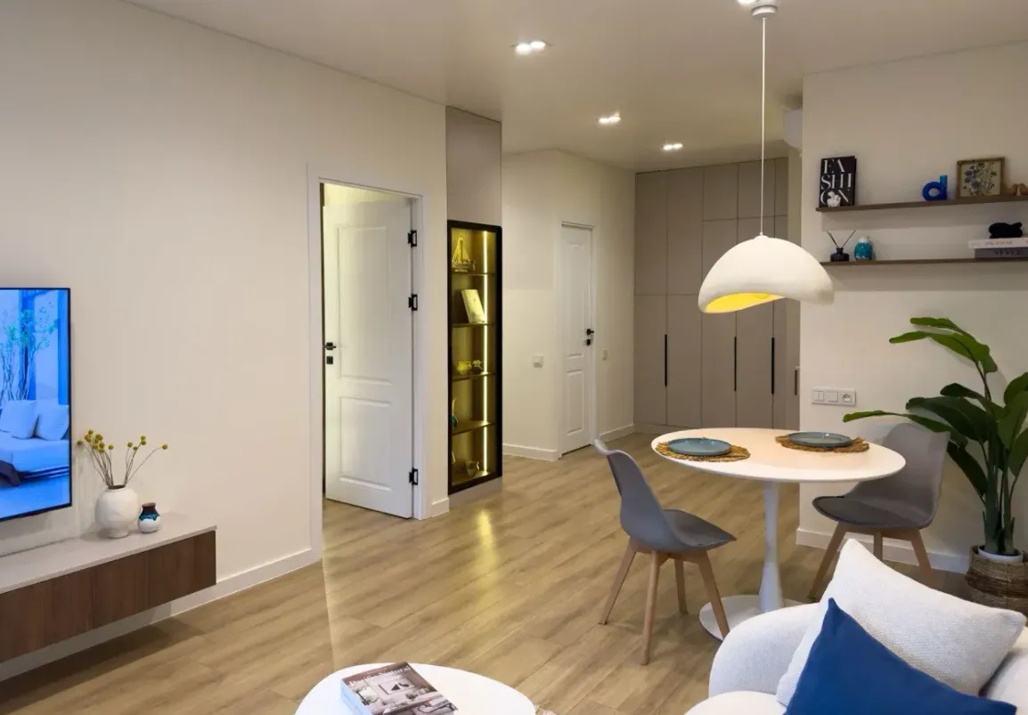 2 bedroom apartment for sale Pushkin St, Center Yerevan, 158931