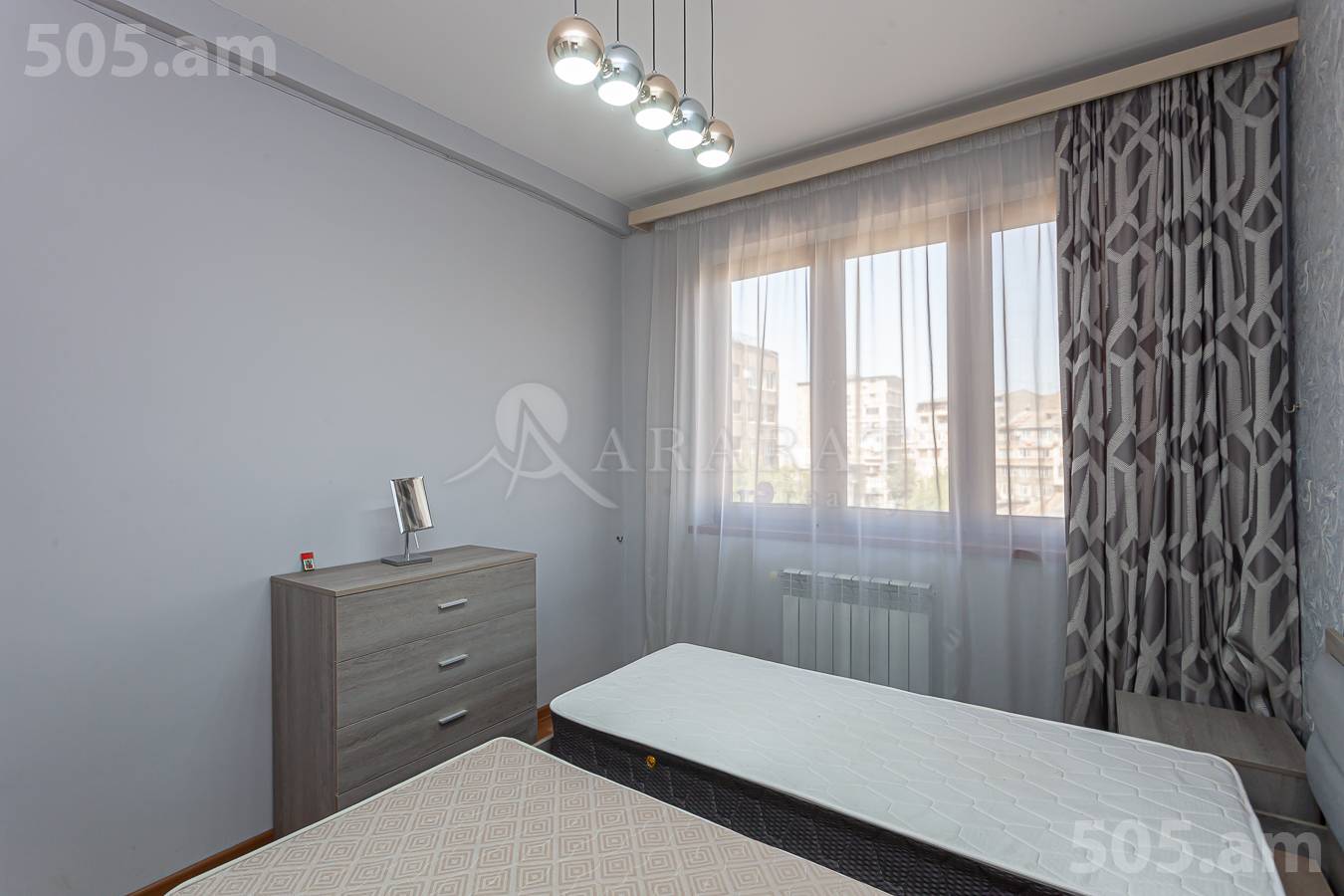 3 bedroom apartment for sale خیابان باقرامیان بن بست 2, عربگیر ایروان, 152268