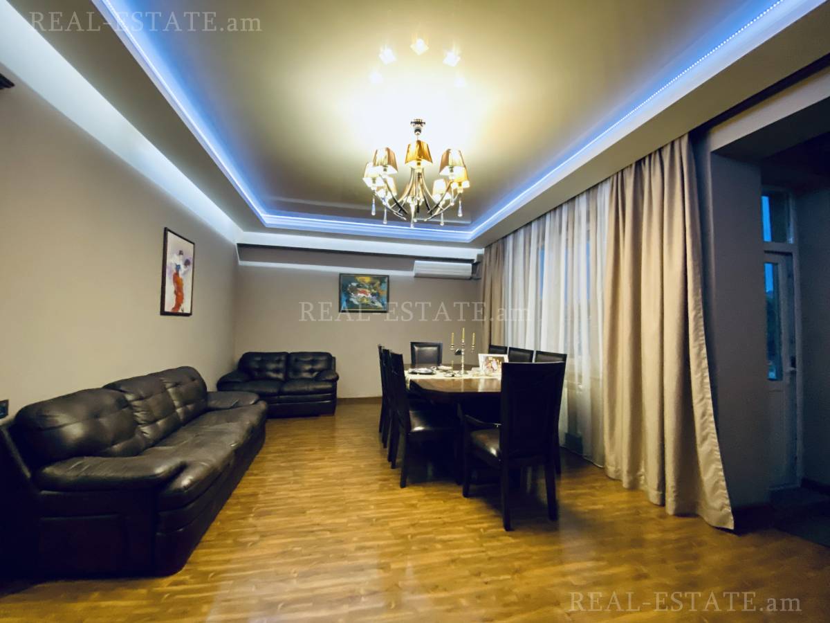 4 bedroom apartment for sale Leningradyan st., Malatja-Sebastja Yerevan, 140272