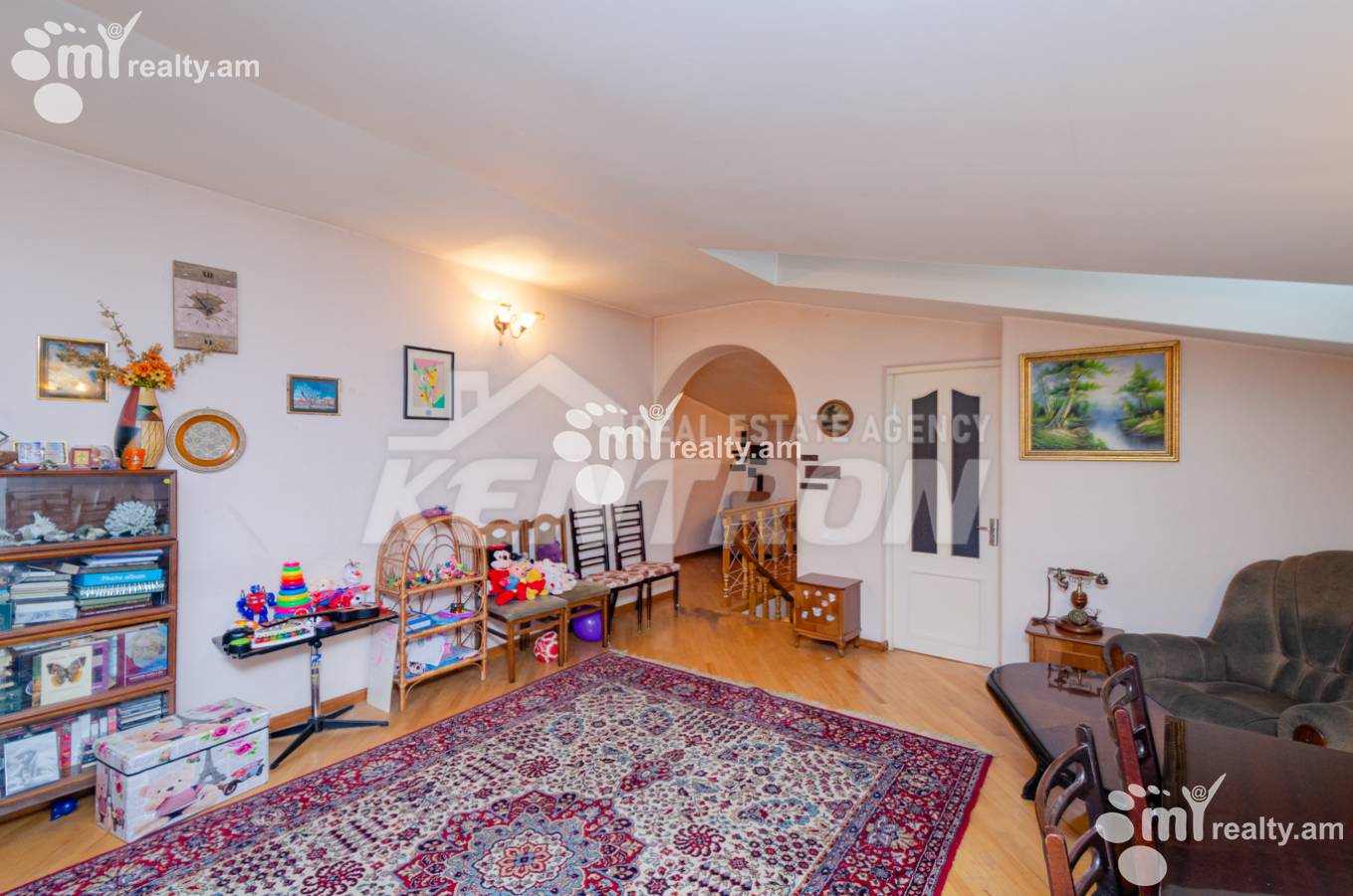 4 bedroom apartment for sale Kasyan St, Arabkir Yerevan, 134800