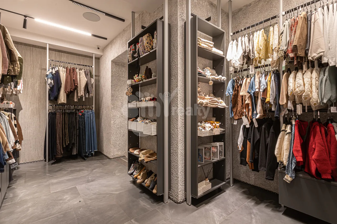 Commercial for sale خیابان پوشکین, مرکز شهر ایروان, 158222