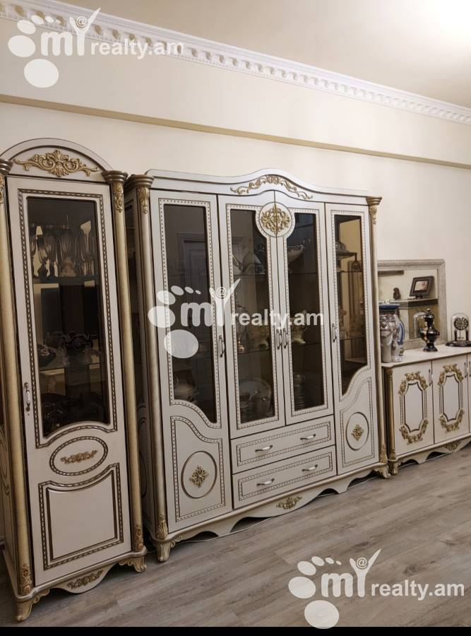 3 bedroom apartment for sale Davtashen 4 district, Davtachène Yerevan, 148334