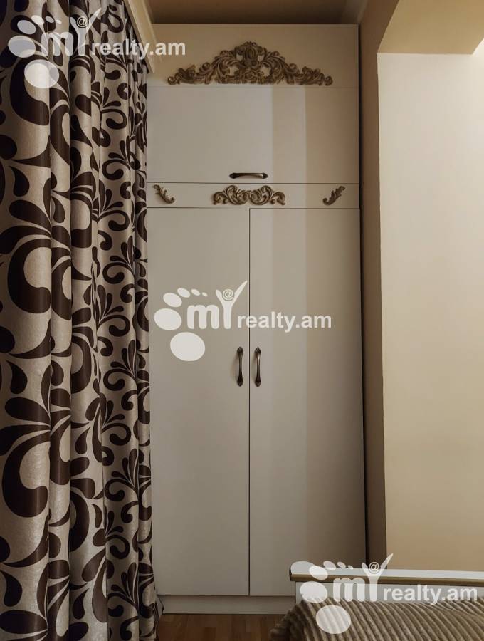 3 bedroom apartment for sale Davtashen 4 district, Davtachène Yerevan, 148334