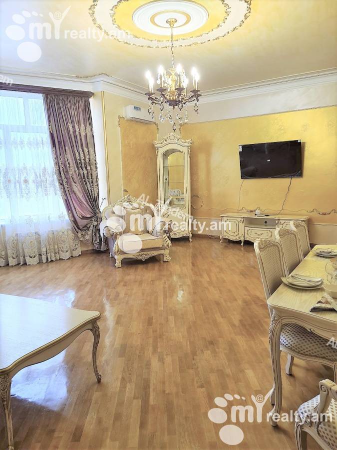 House for rent خیابان آنتارایین, مرکز شهر ایروان, 138622