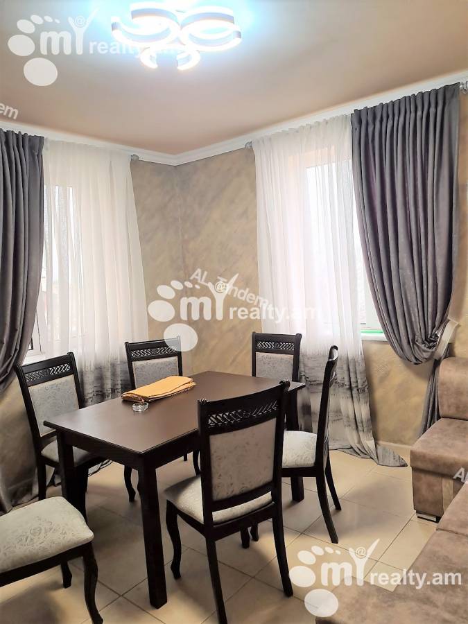 House for rent خیابان آنتارایین, مرکز شهر ایروان, 138622