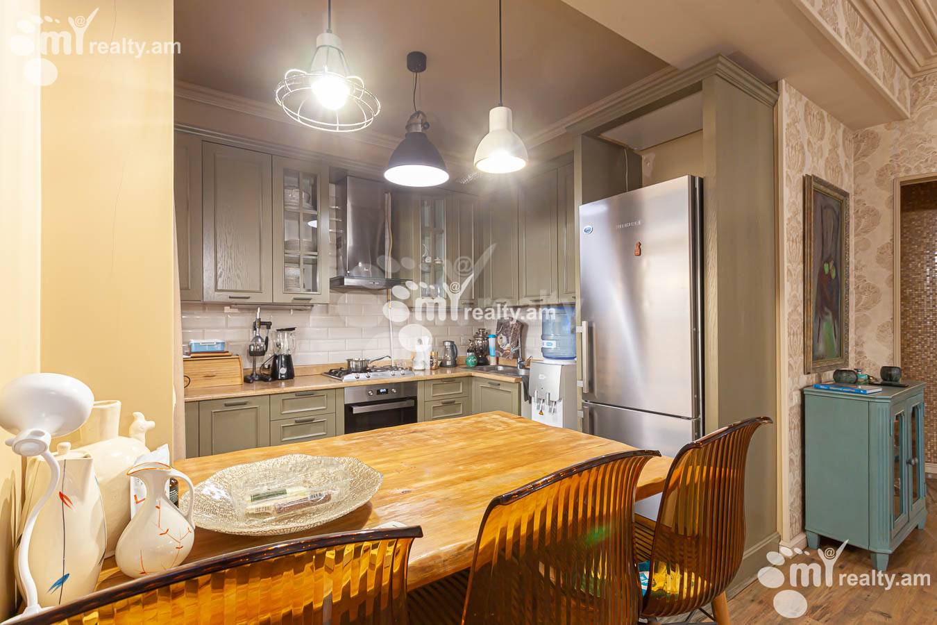 4 bedroom apartment for sale خیابان برادران اوربِلی, عربگیر ایروان, 153291