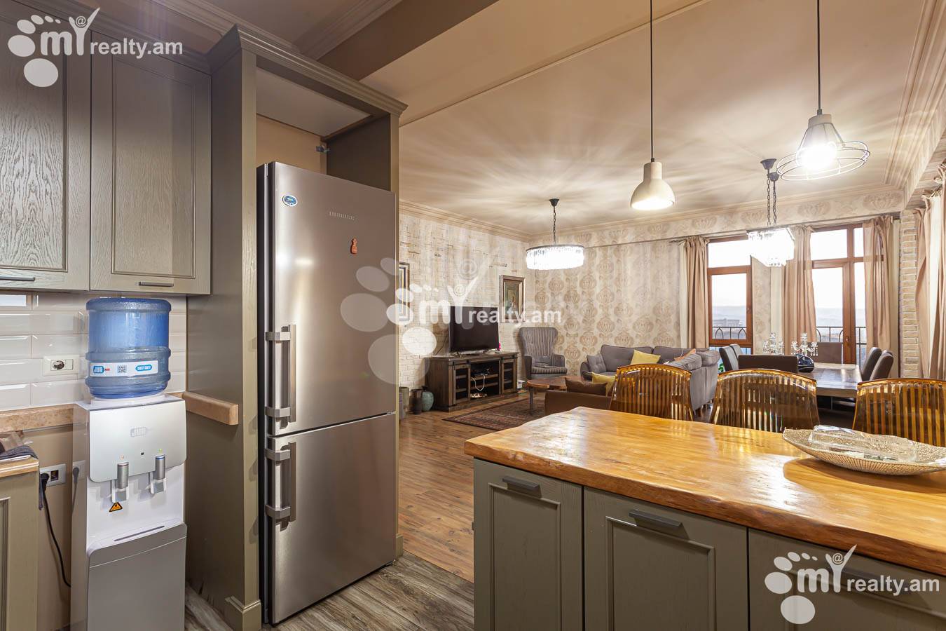 4 bedroom apartment for sale خیابان برادران اوربِلی, عربگیر ایروان, 153291