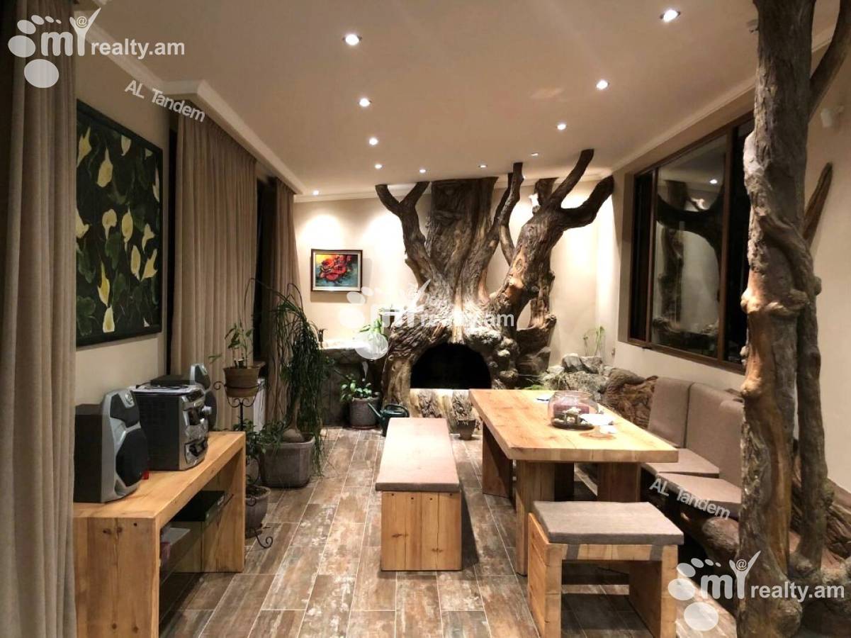 Снять 5 комнатную квартиру Туманян ул, Центр Ереван, 153165