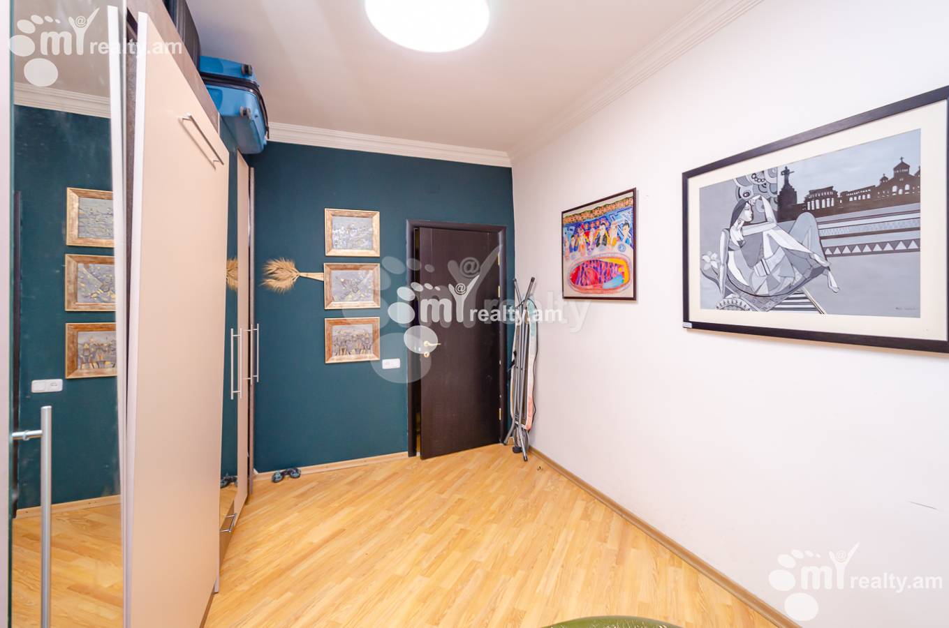 5 սենյականոց բնակարան  Օրբելի Եղբայրների փող, Արաբկիր Երևան, 154292