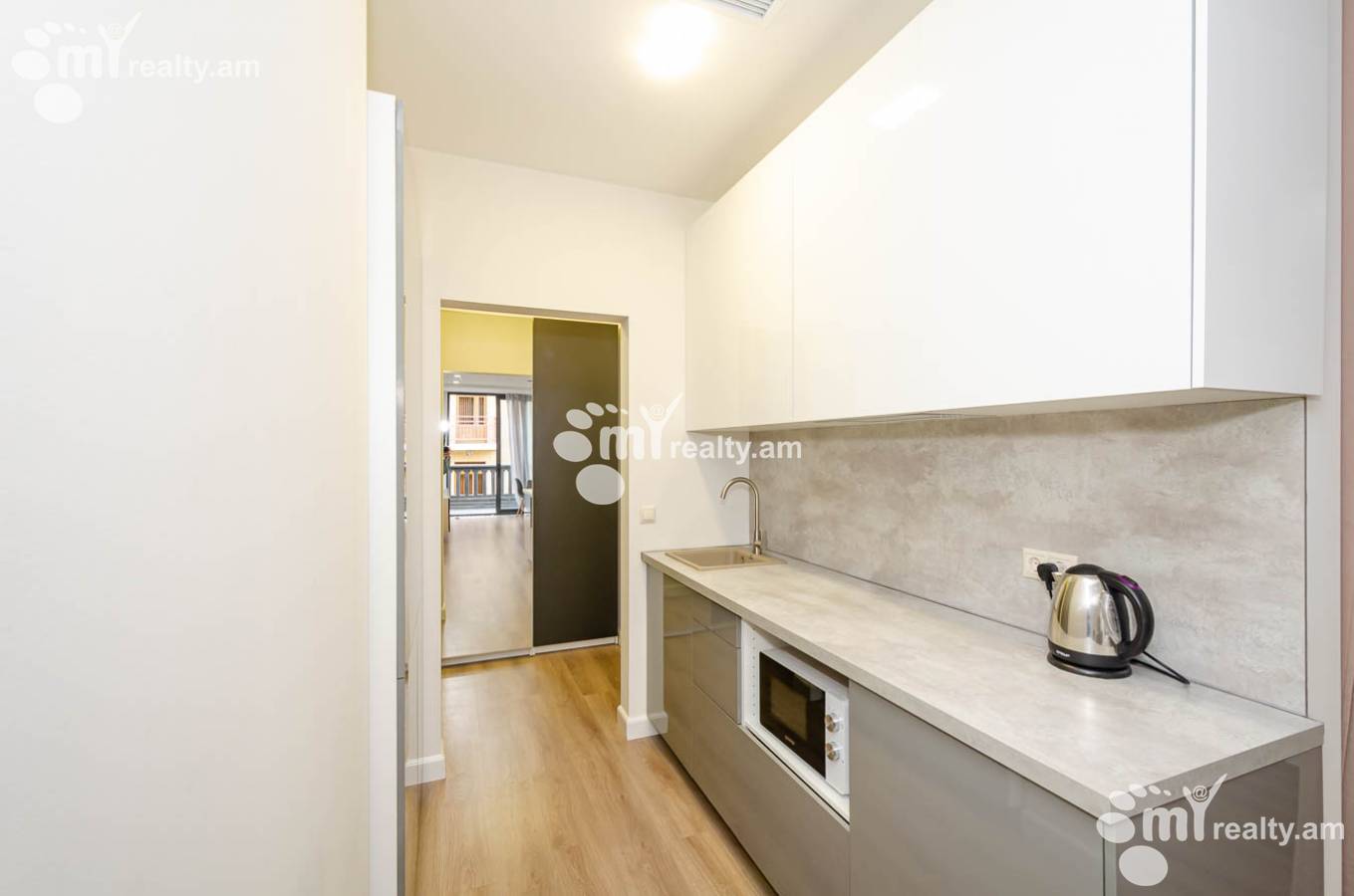1 bedroom apartment for sale Buzand St, Center Yerevan, 143815