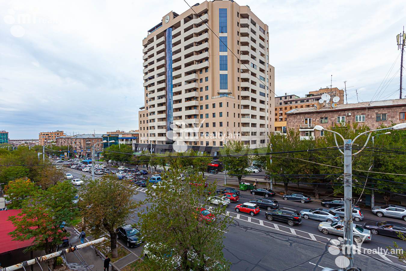 2 սենյականոց բնակարան  Կոմիտասի պող, Արաբկիր Երևան, 153154