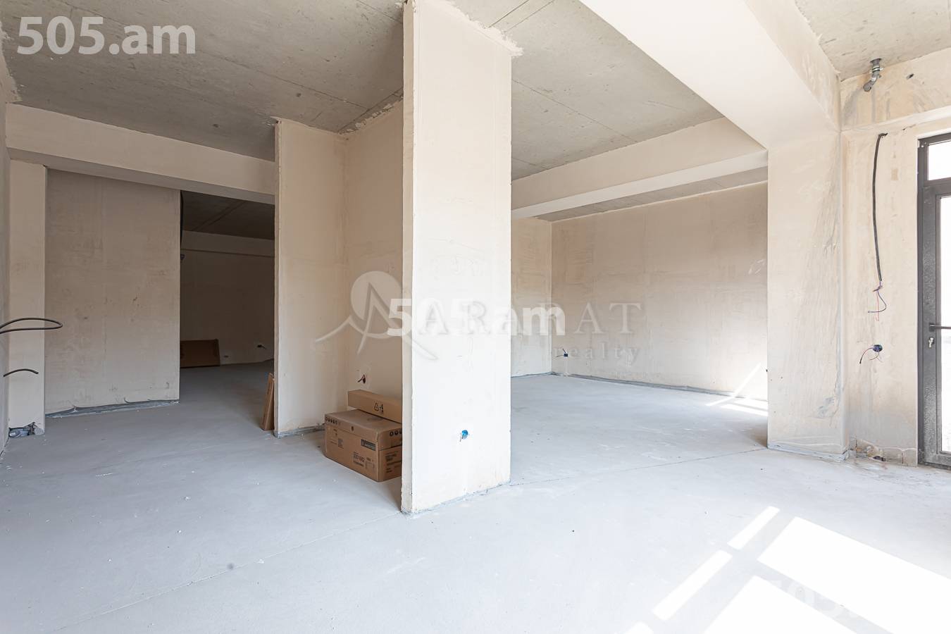 Купить 4 комнатную квартиру կառուցապատողից Г. Овсепян ул, Норк-Мараш Ереван, 156612