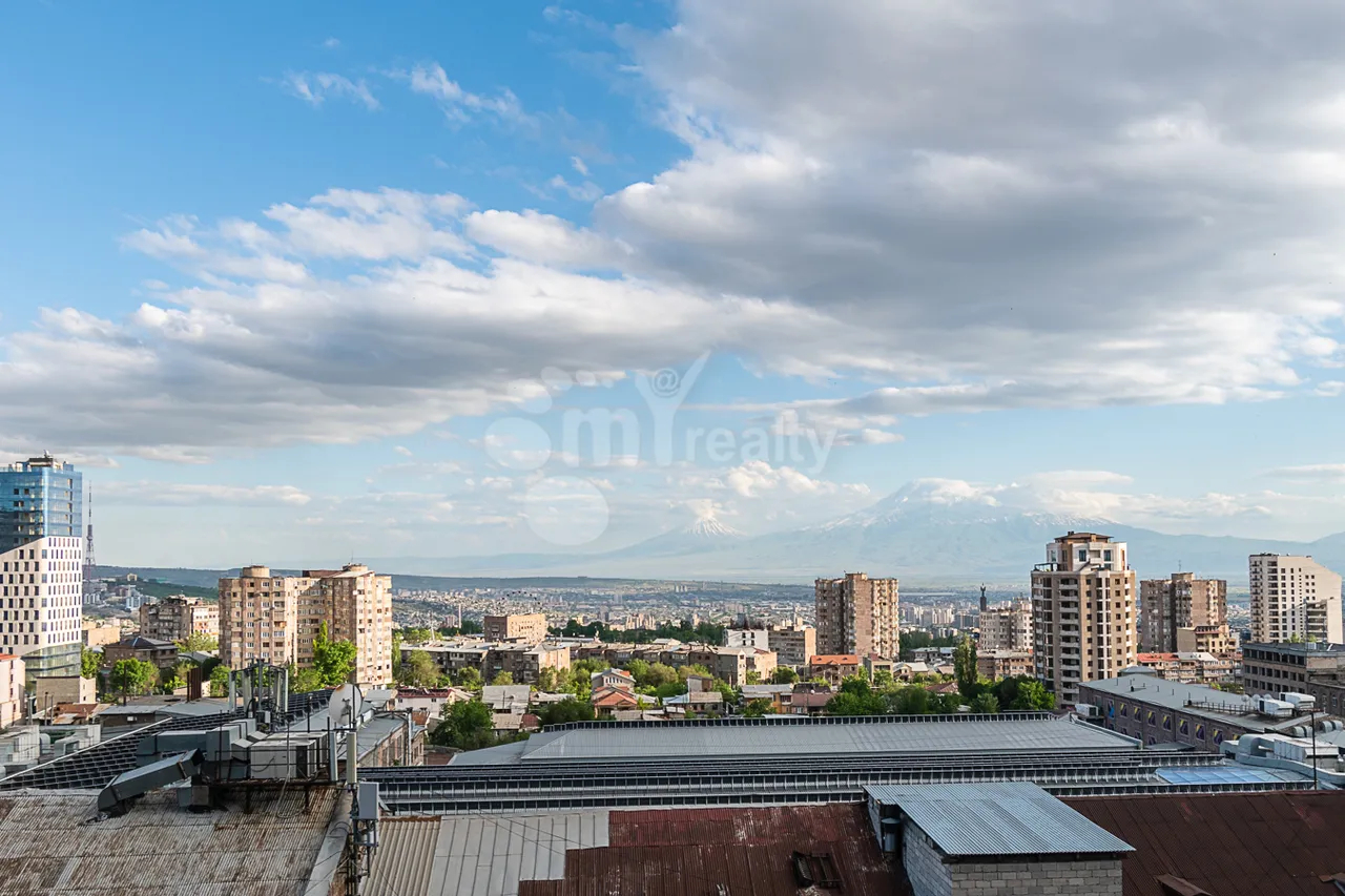 2 սենյականոց բնակարան  Կոմիտասի պող, Արաբկիր Երևան, 161189