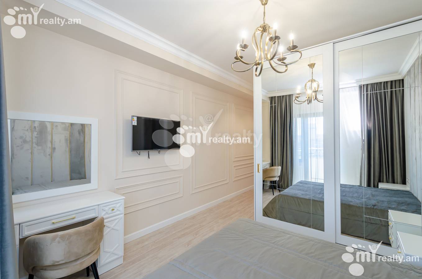 3 bedroom apartment for sale خیابان داویت آنهاخت, کاناکِر – زیتون ایروان, 145409