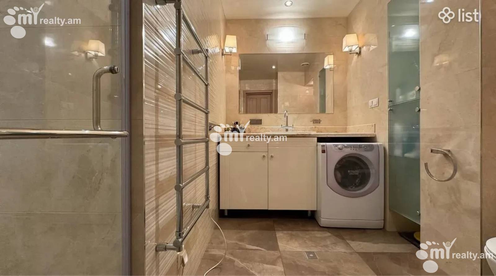 3 սենյականոց բնակարան վարձով Հյուսիսային պող, Կենտրոն Երևան, 159002