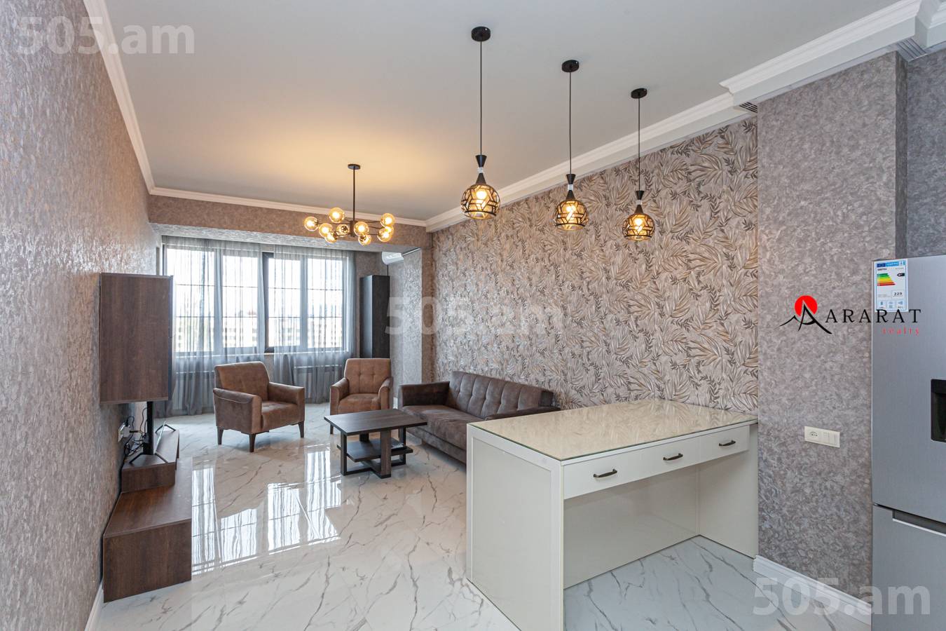 3 bedroom apartment for sale Xanzadyan St, Nork-Marash Yerevan, 132236