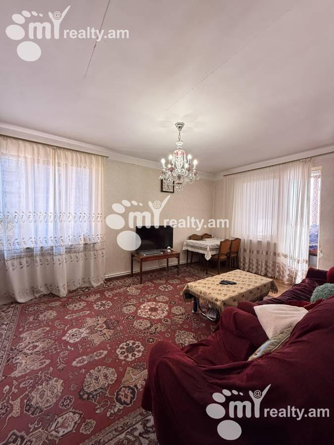 3 bedroom apartment for sale Sayat-Nova district, Avan Yerevan, 157196