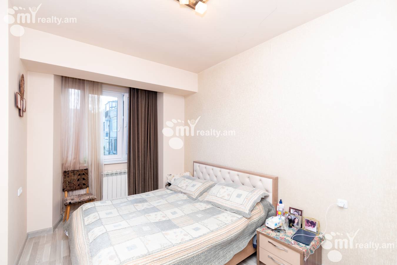 3 bedroom apartment for sale Tamanyan St, Center Yerevan, 153874