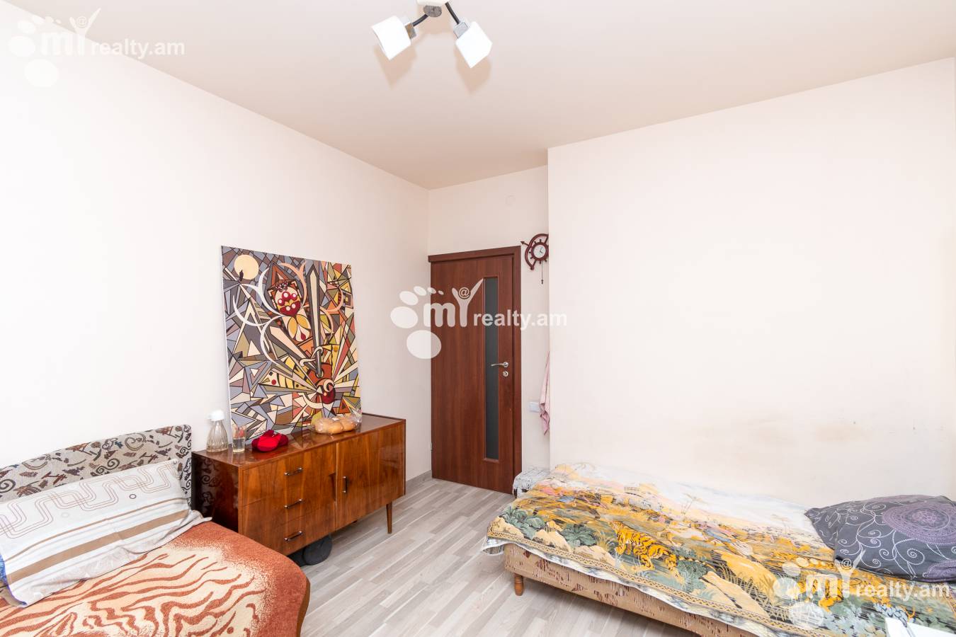 3 bedroom apartment for sale Tamanyan St, Center Yerevan, 153874