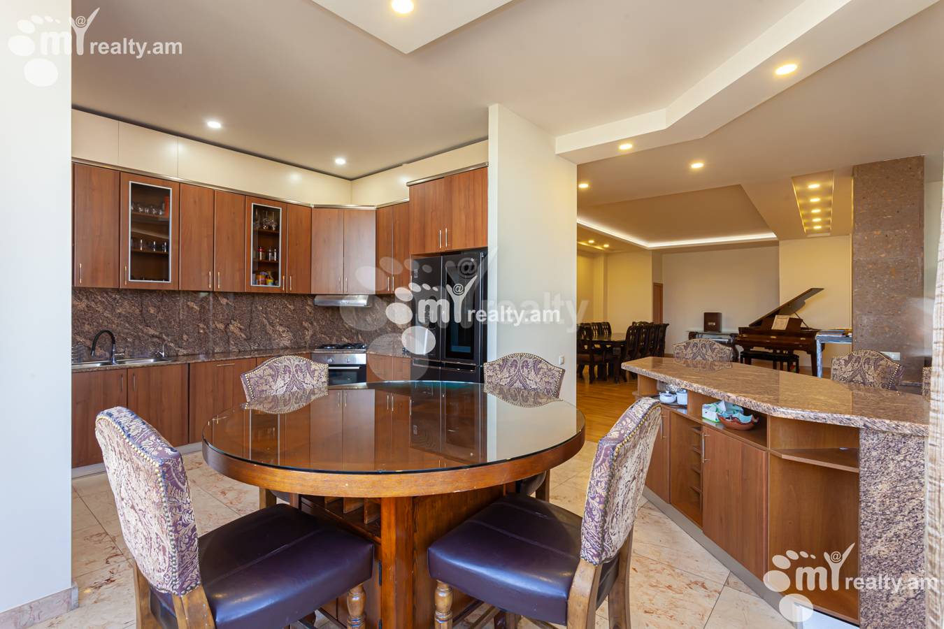 Снять 4 комнатную квартиру Азатутян пр, Арабкир Ереван, 151927