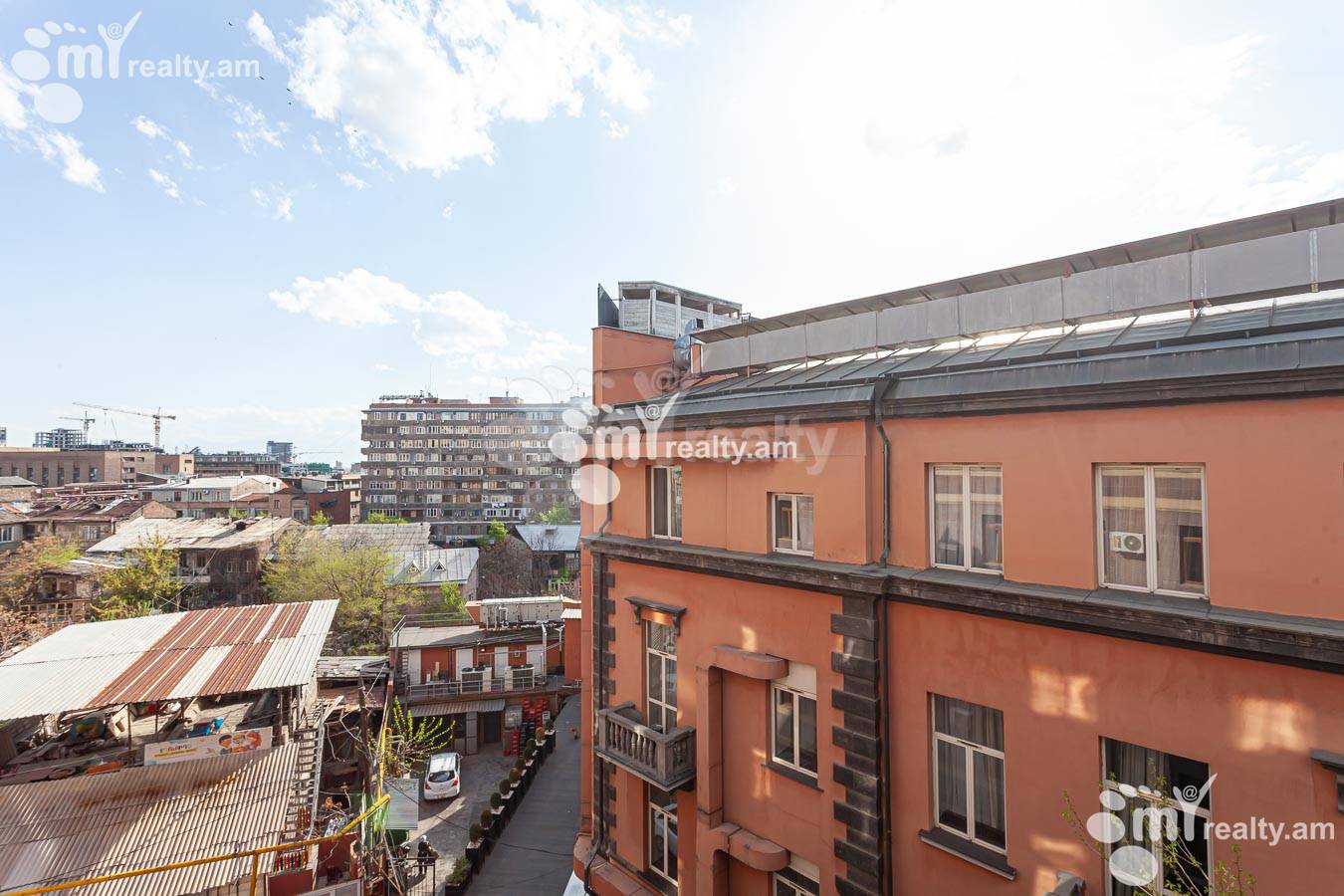3 bedroom apartment for sale Abovyan St, Center Yerevan, 155180