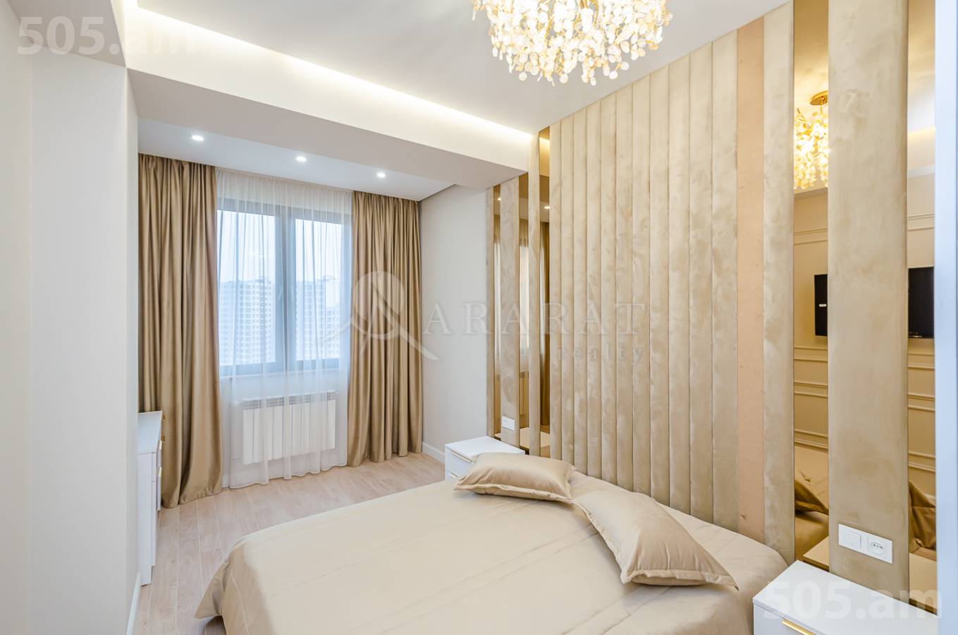 3 bedroom apartment for sale N. Tigranyan dead end, Arabkir Yerevan, 154171