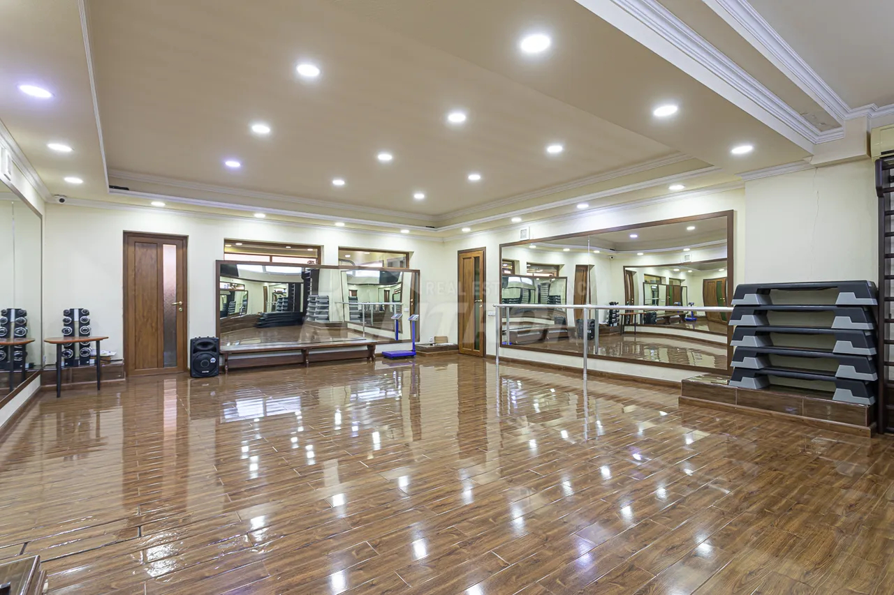 Commercial property for sale Griboedov St, Arabkir Yerevan, 158449