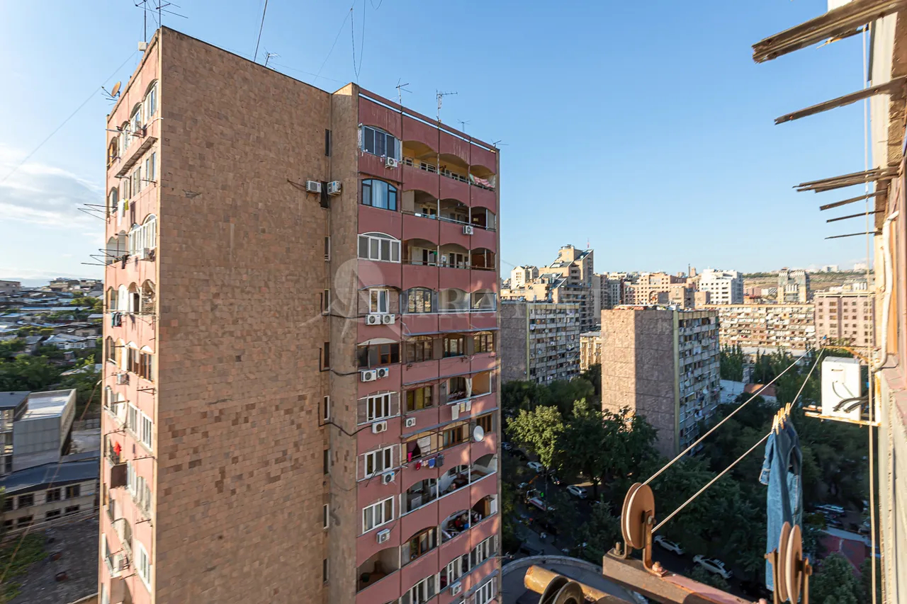 2 bedroom apartment for rent خیابان ساریان, مرکز شهر ایروان, 158914