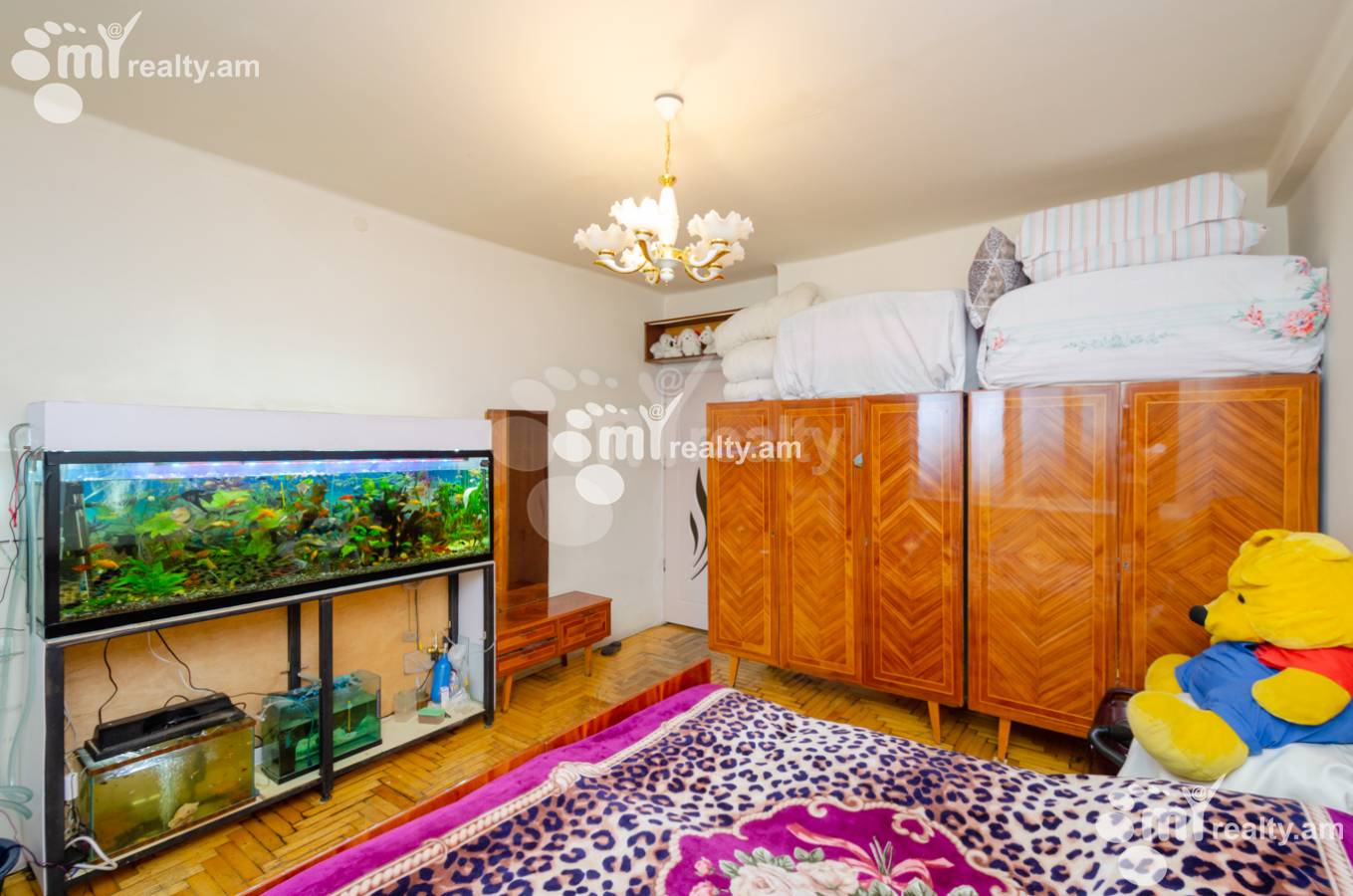 Купить 3 комнатную квартиру Комитас пр, Арабкир Ереван, 137562