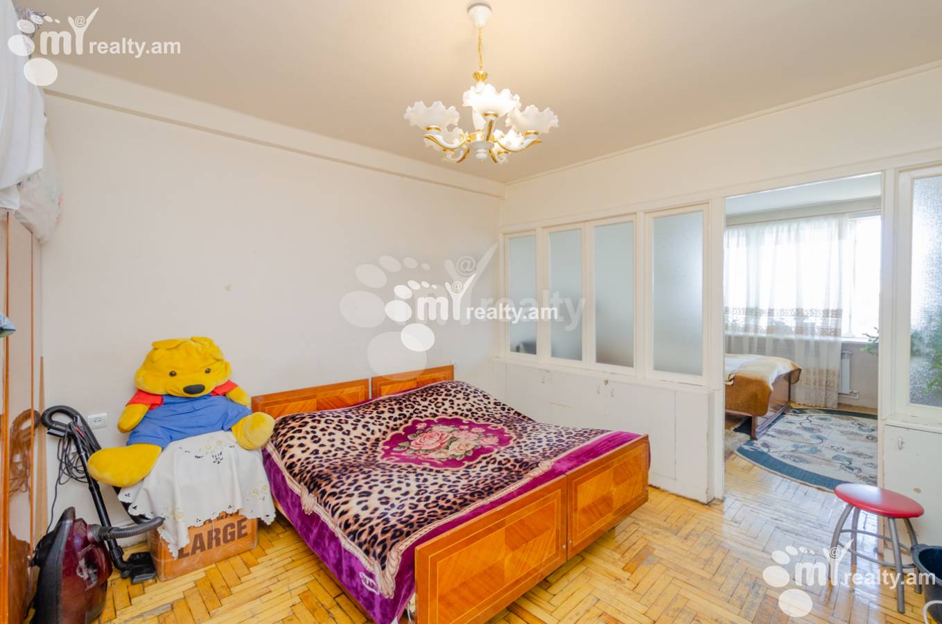 Купить 3 комнатную квартиру Комитас пр, Арабкир Ереван, 137562