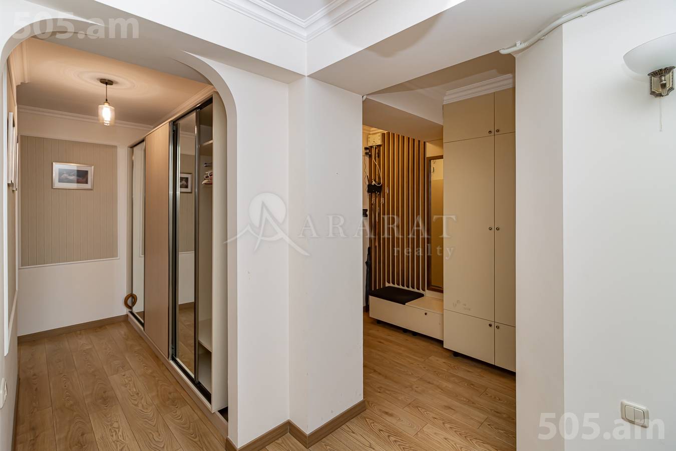 3 bedroom apartment for sale Pushkin St, Center Yerevan, 147636