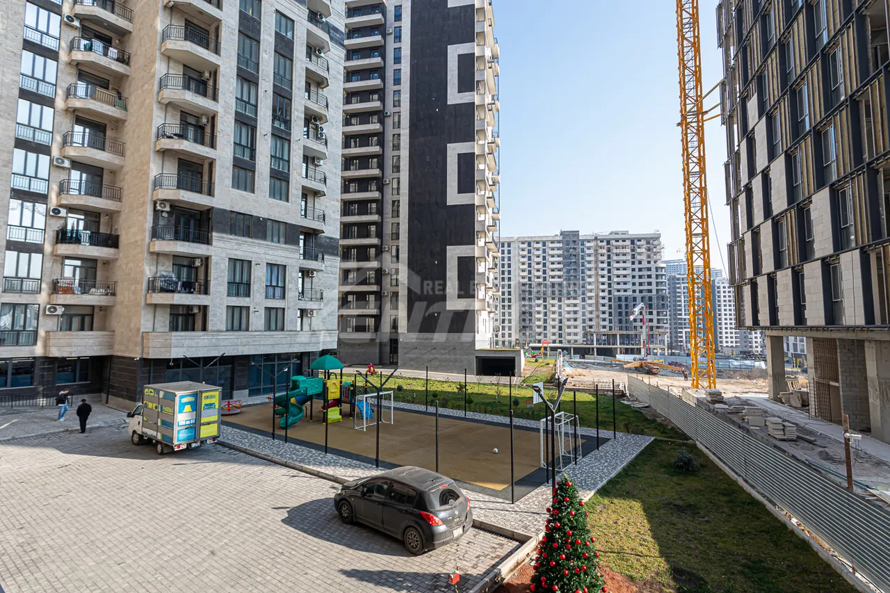 3 սենյականոց բնակարան  Լենինգրադյան փ, Մալաթիա-Սեբաստիա Երևան, 158352