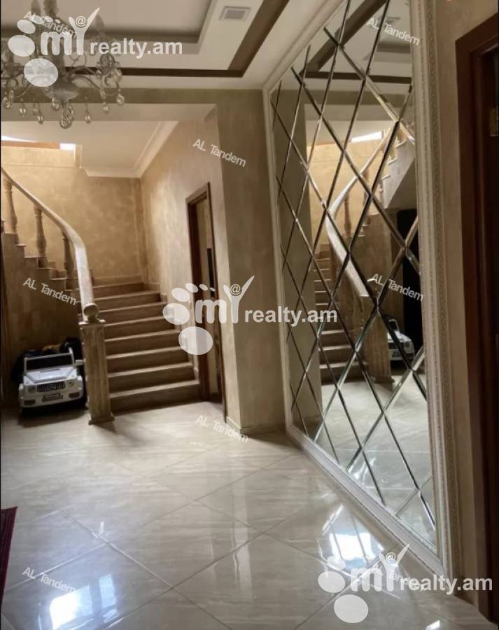 Снять дом Мамиконянц ул, Арабкир Ереван, 129697