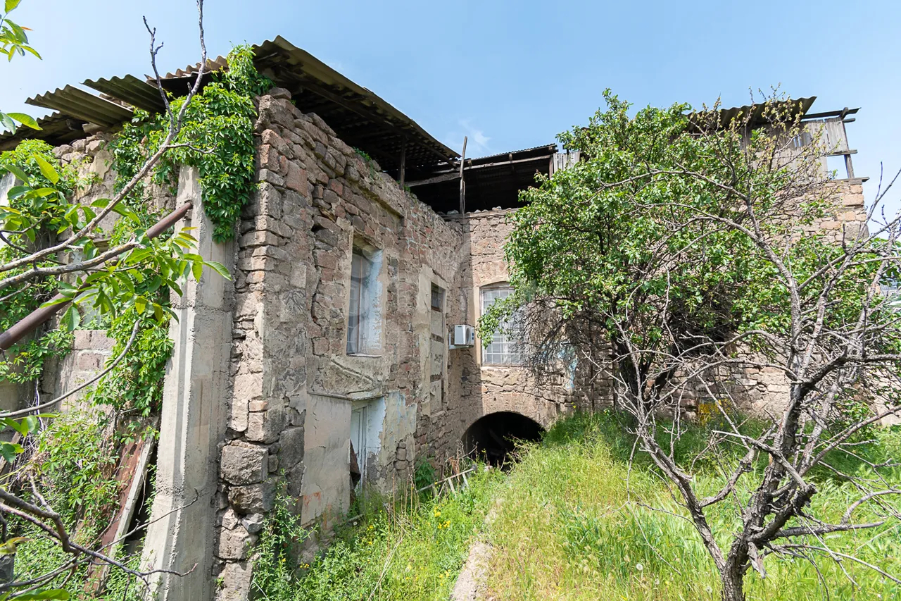 Land for sale Hrant Shahinyan street, Center Yerevan, 160445