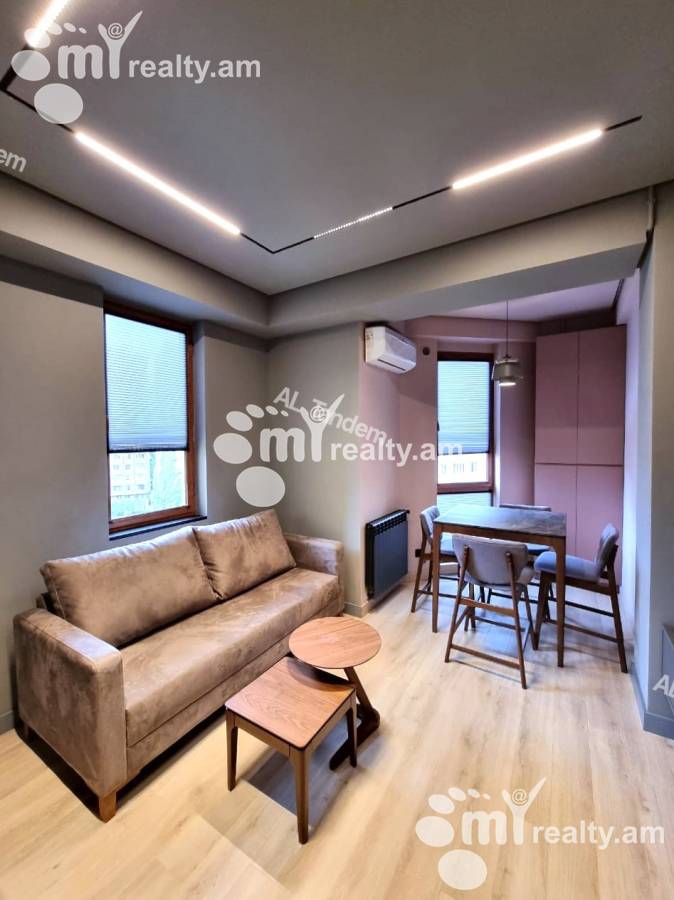 3 bedroom apartment for rent Komitas Ave, Arabkir Yerevan, 155349