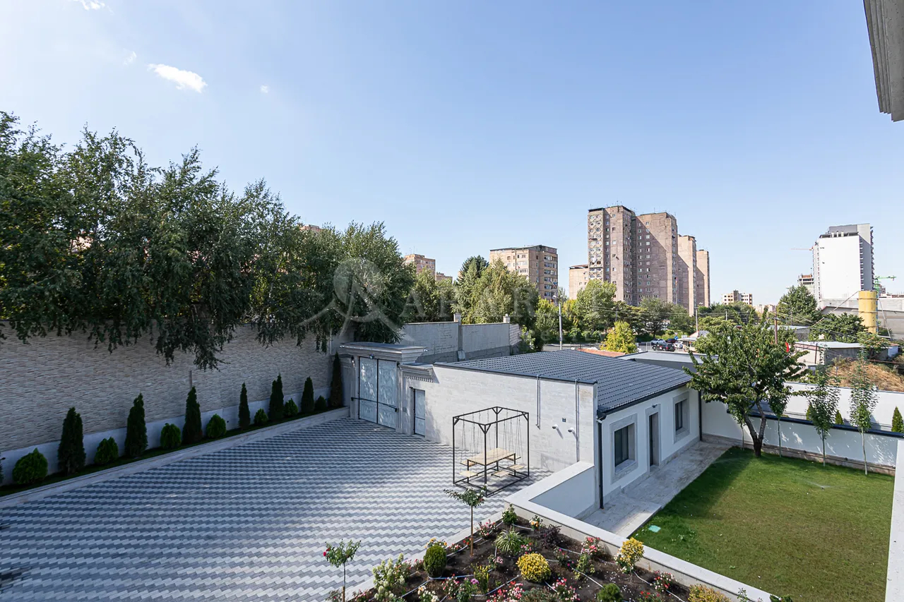 Առանձնատուն վարձով Մ.Բաբաջանյան փող, Ավան Երևան, 158347