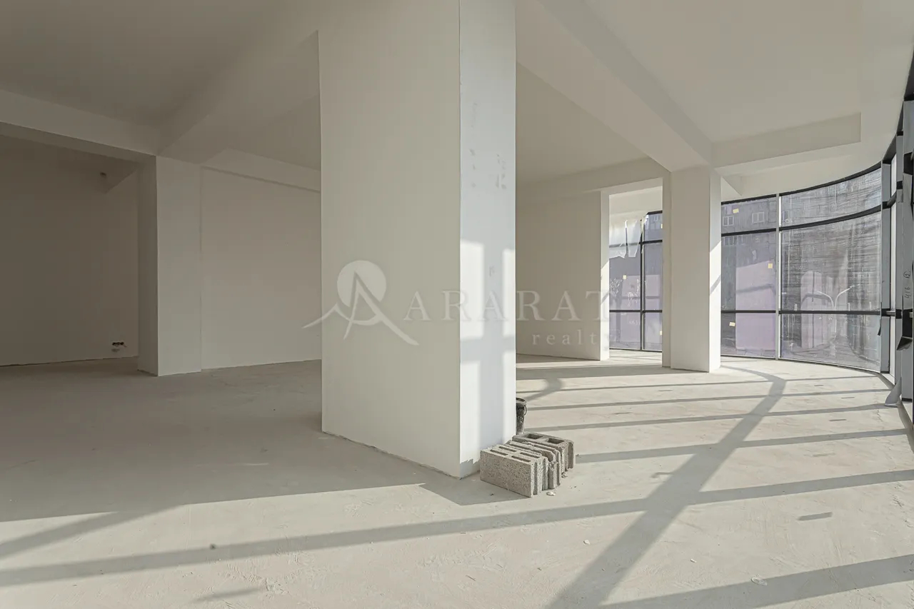 Снять коммерческoе помещение Н. Зарян стр, Арабкир Ереван, 158318