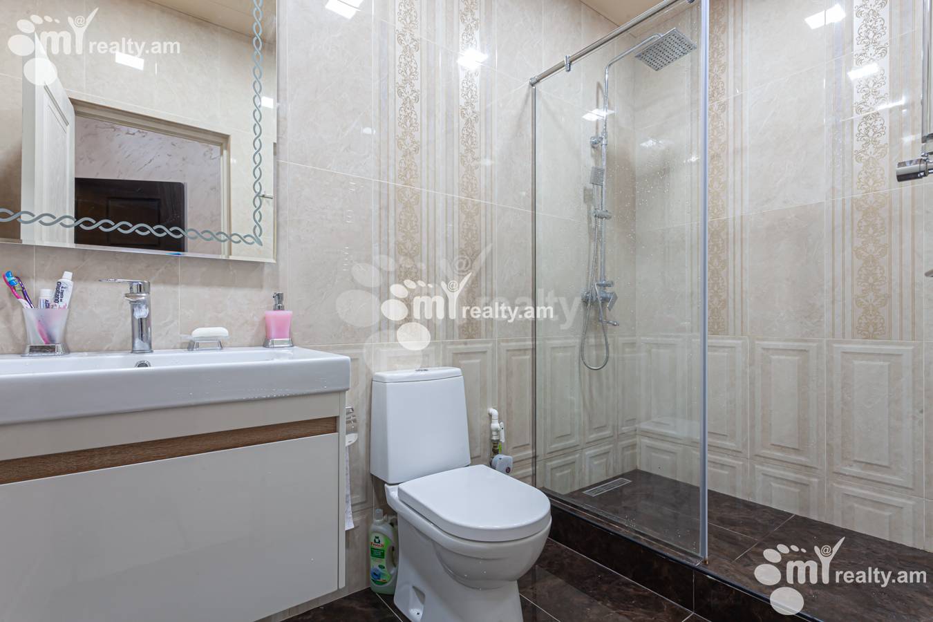 2 սենյականոց բնակարան  Անտառային փող, Կենտրոն Երևան, 152237