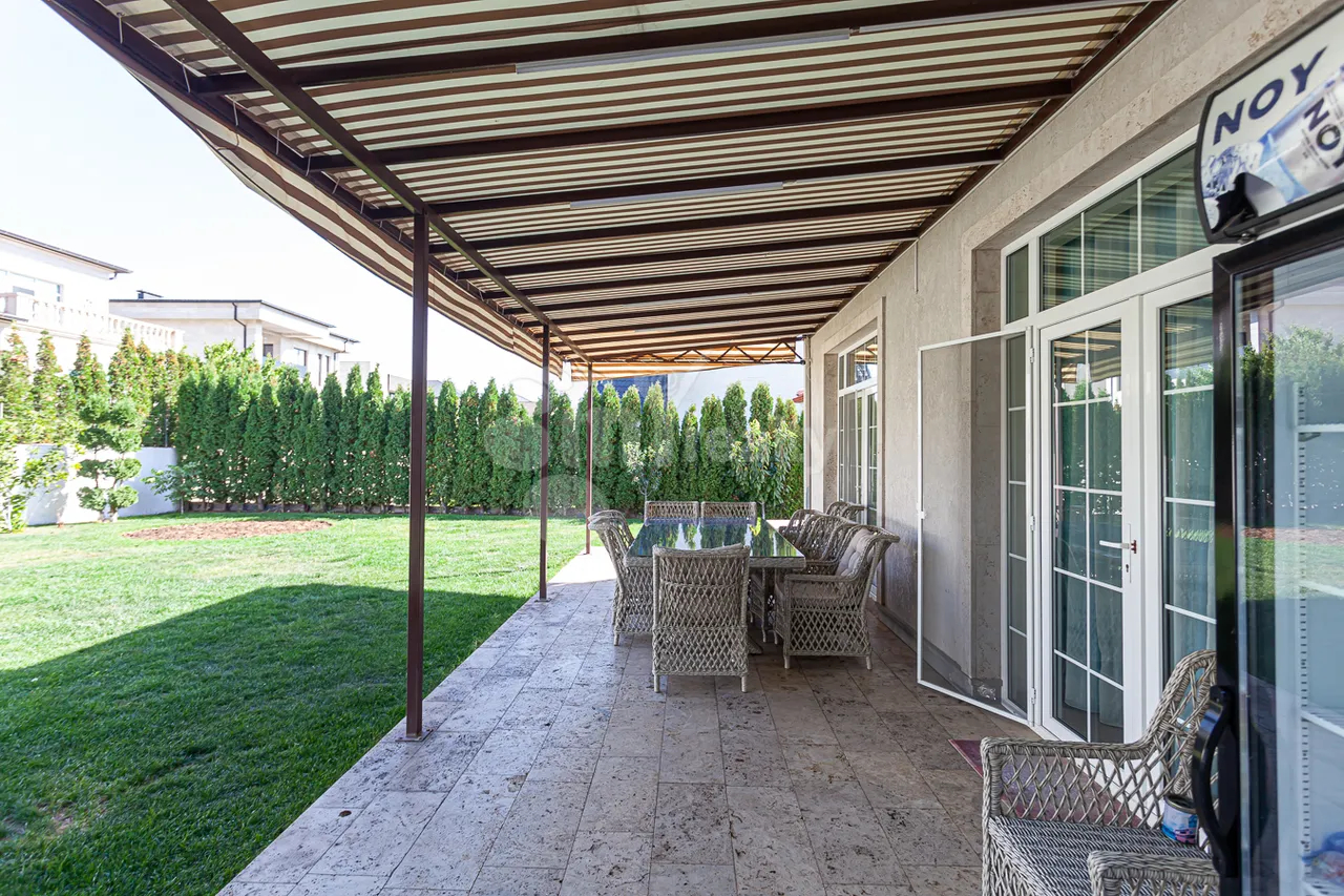 House for rent Hatis, Vahagni district Yerevan, 161721