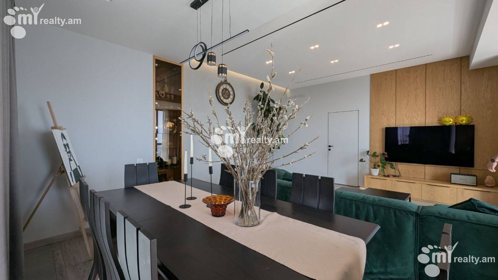 3 սենյականոց բնակարան  Կ. Ուլնեցու փող., Քանաքեռ-Զեյթուն Երևան, 159035