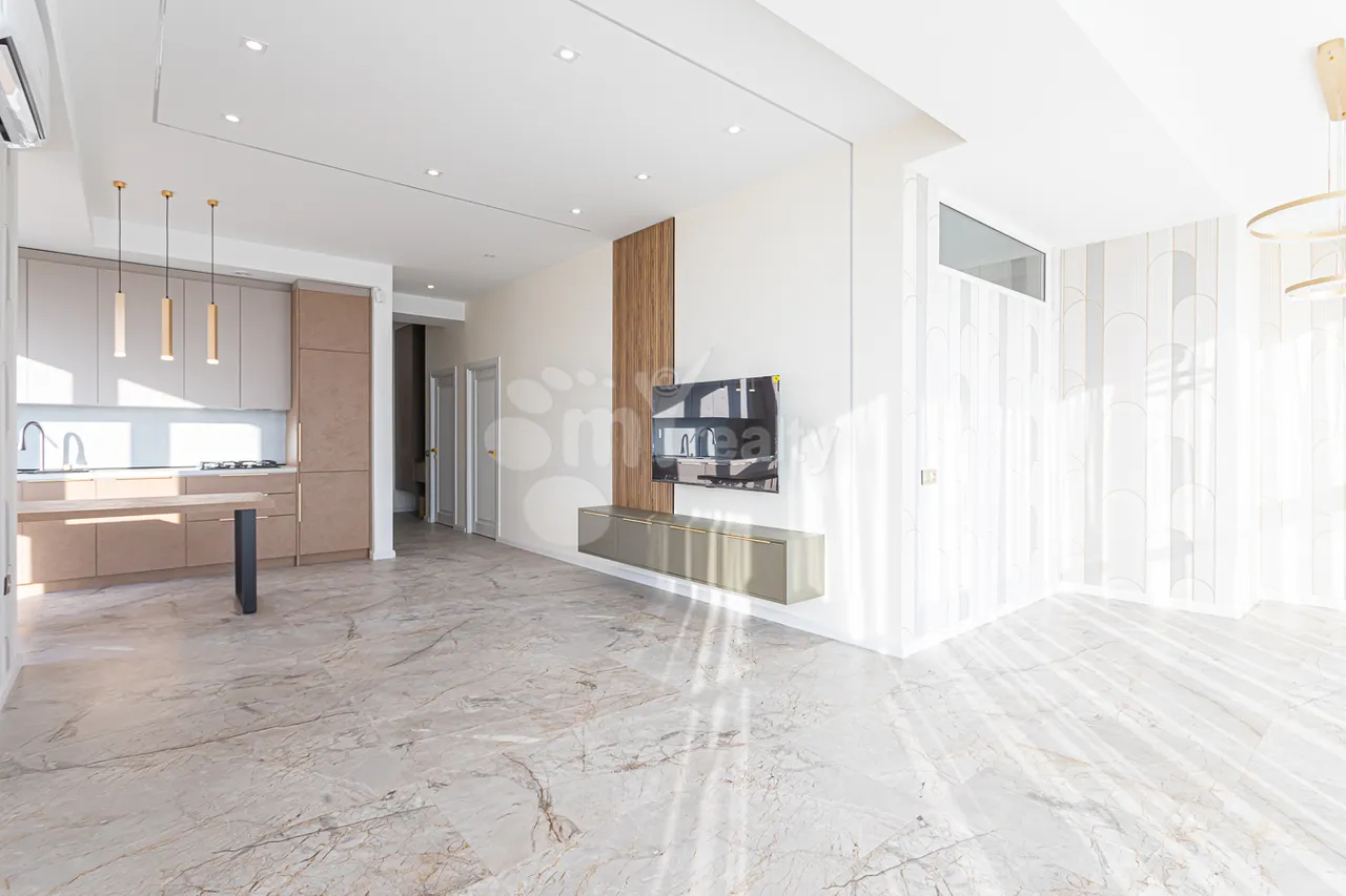 3 bedroom apartment for rent خیابان کومیتاس, عربگیر ایروان, 157287