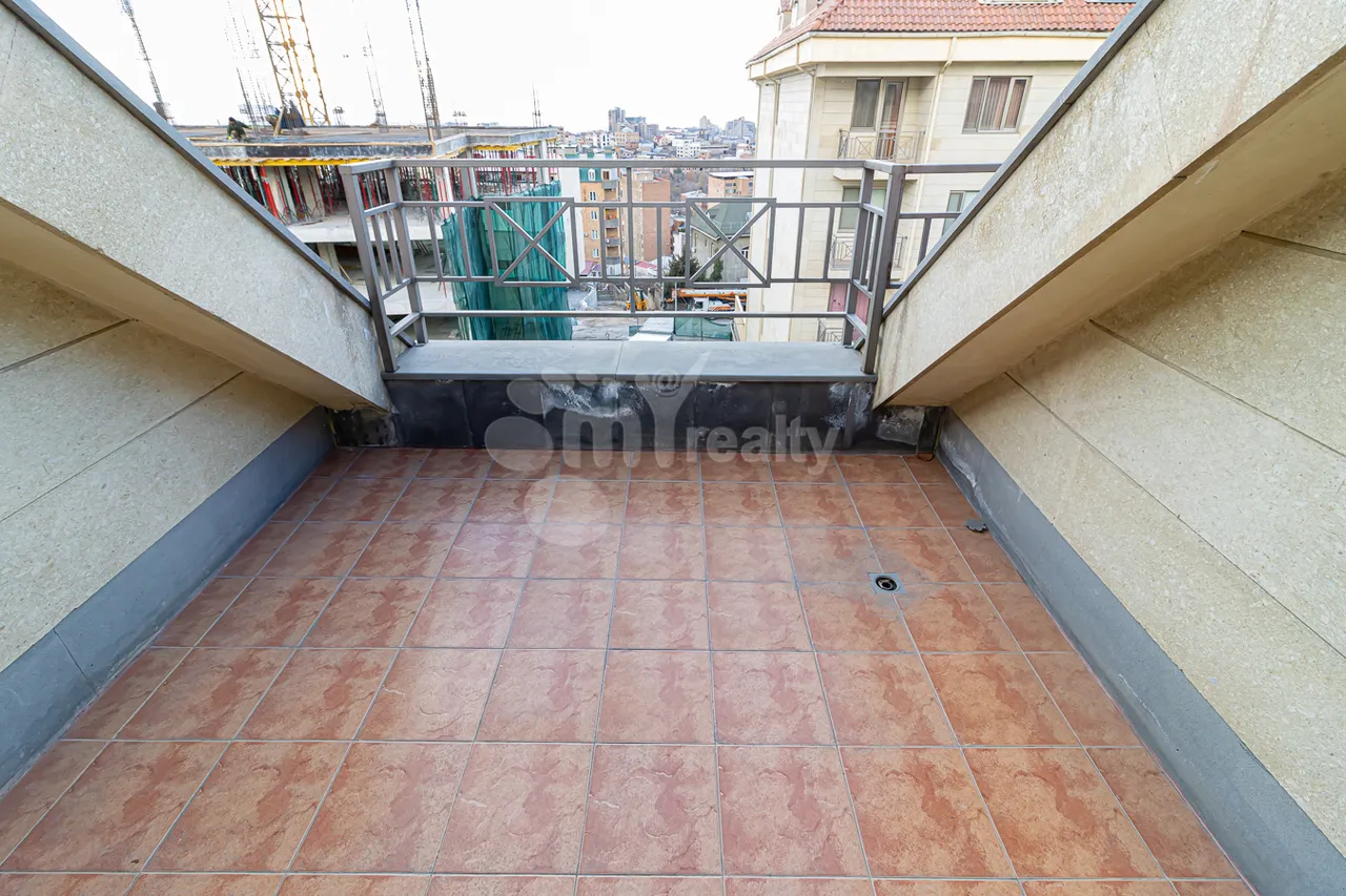 3 bedroom apartment for rent خیابان آنتارایین, مرکز شهر ایروان, 158847